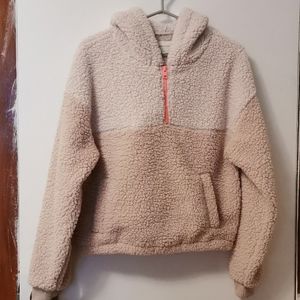 Hoodie teddy bear sweatshirt